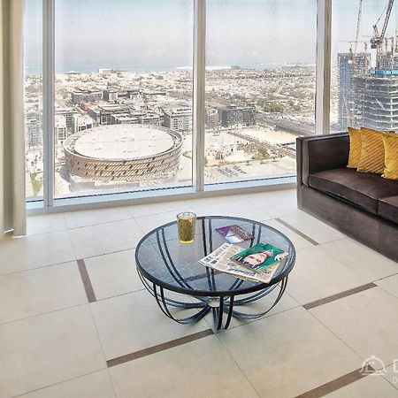 Dream Inn Dubai Apartments - 48 Burj Gate Luxury Homes מראה חיצוני תמונה