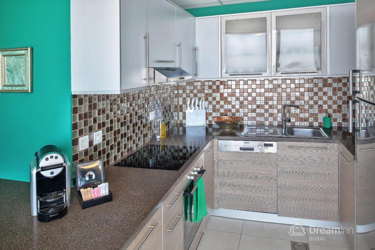 Dream Inn Dubai Apartments - 48 Burj Gate Luxury Homes מראה חיצוני תמונה
