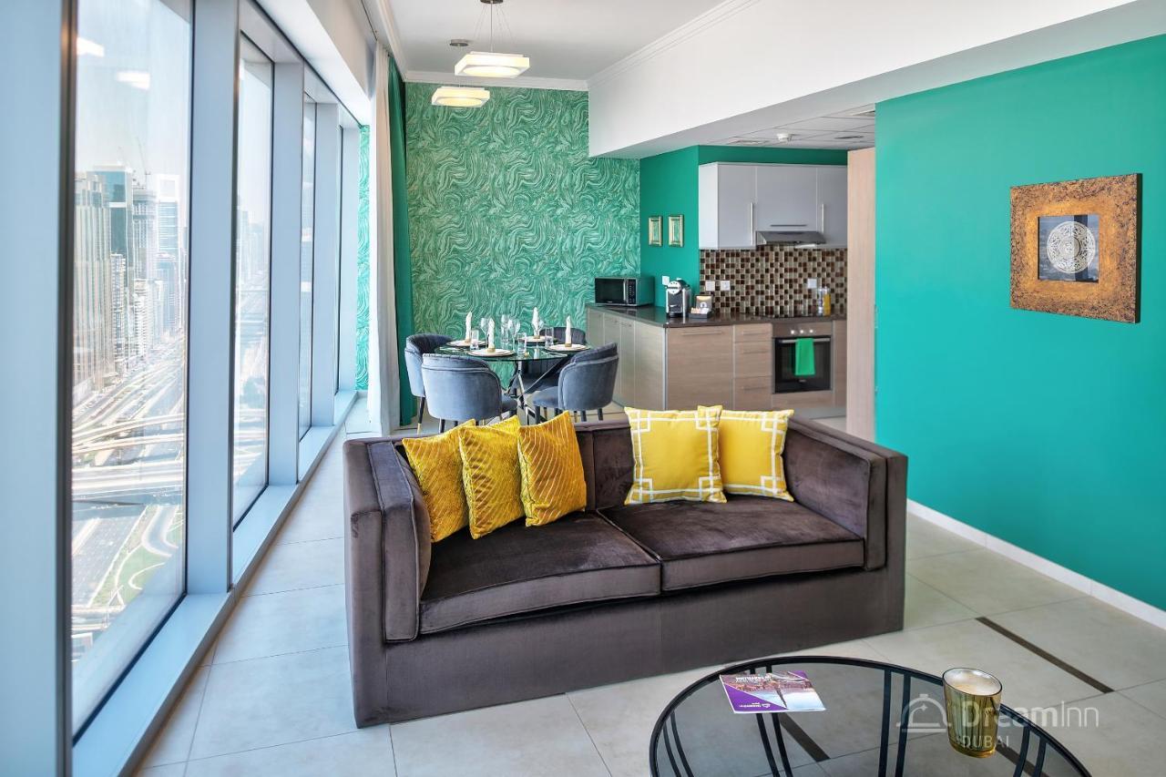Dream Inn Dubai Apartments - 48 Burj Gate Luxury Homes מראה חיצוני תמונה