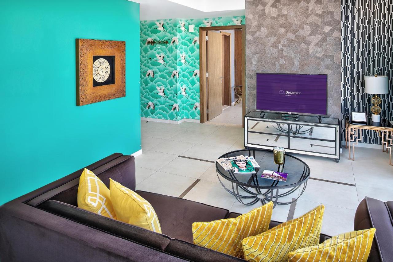 Dream Inn Dubai Apartments - 48 Burj Gate Luxury Homes מראה חיצוני תמונה
