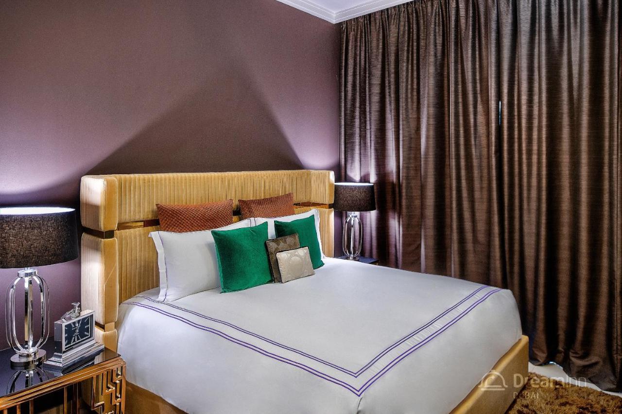 Dream Inn Dubai Apartments - 48 Burj Gate Luxury Homes מראה חיצוני תמונה