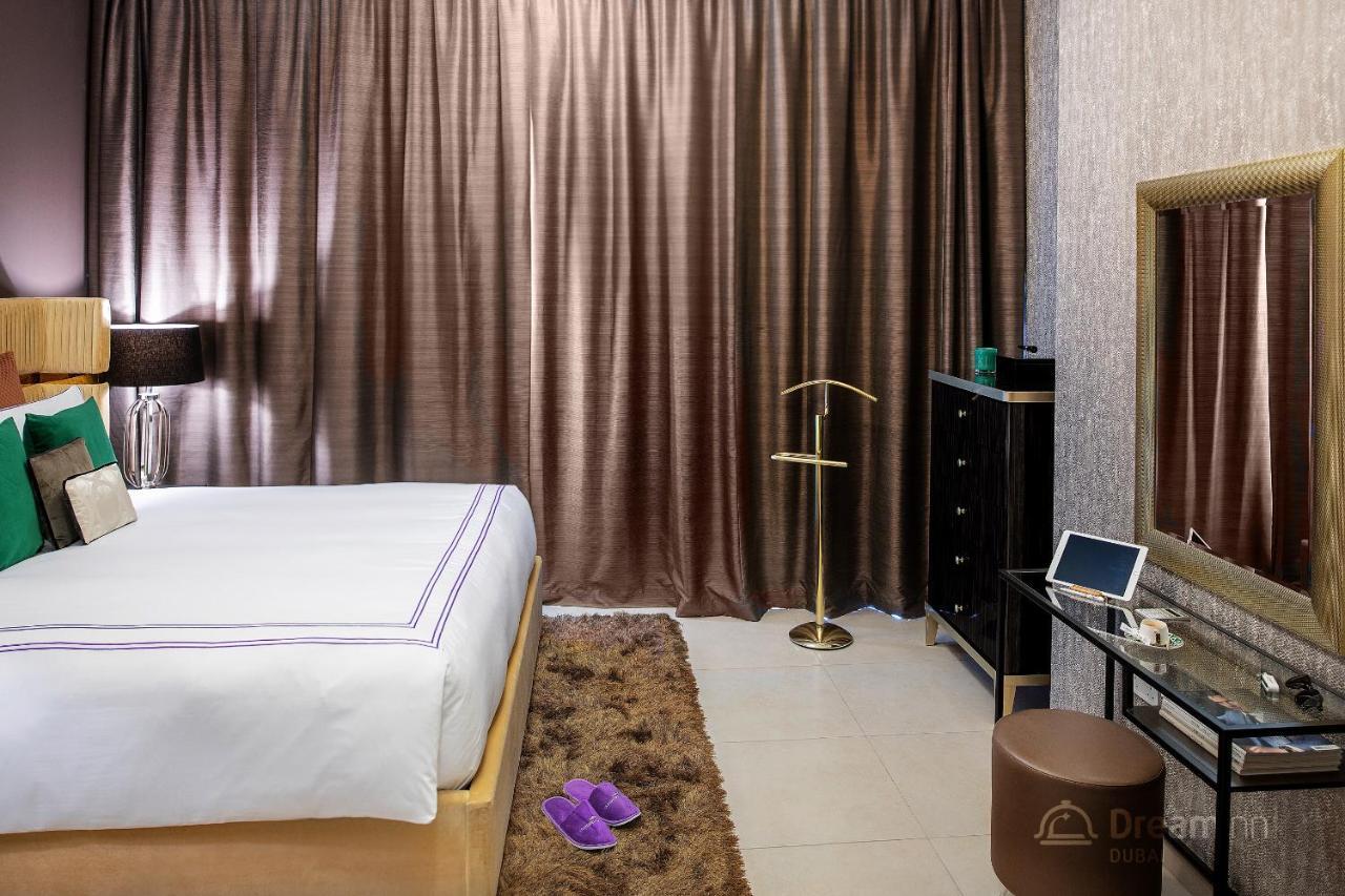 Dream Inn Dubai Apartments - 48 Burj Gate Luxury Homes מראה חיצוני תמונה