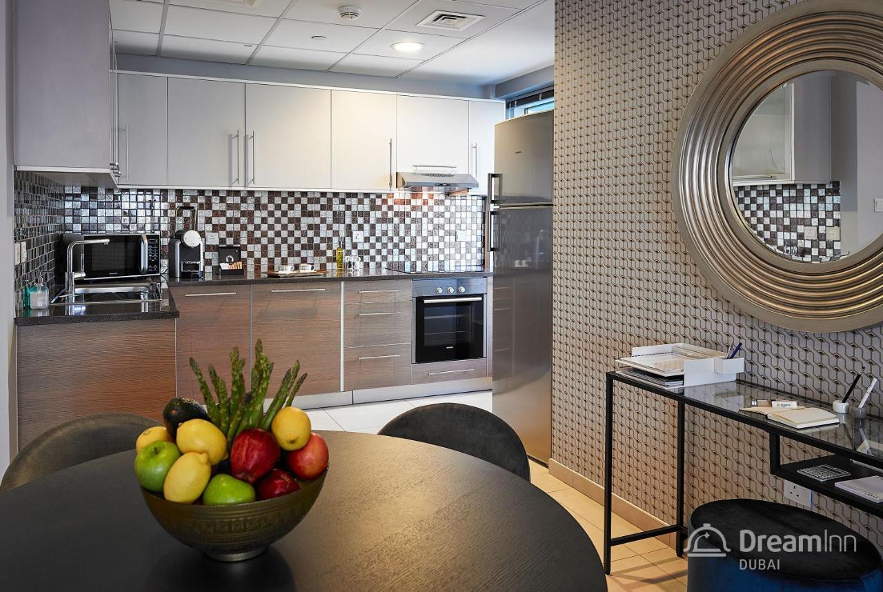 Dream Inn Dubai Apartments - 48 Burj Gate Luxury Homes מראה חיצוני תמונה