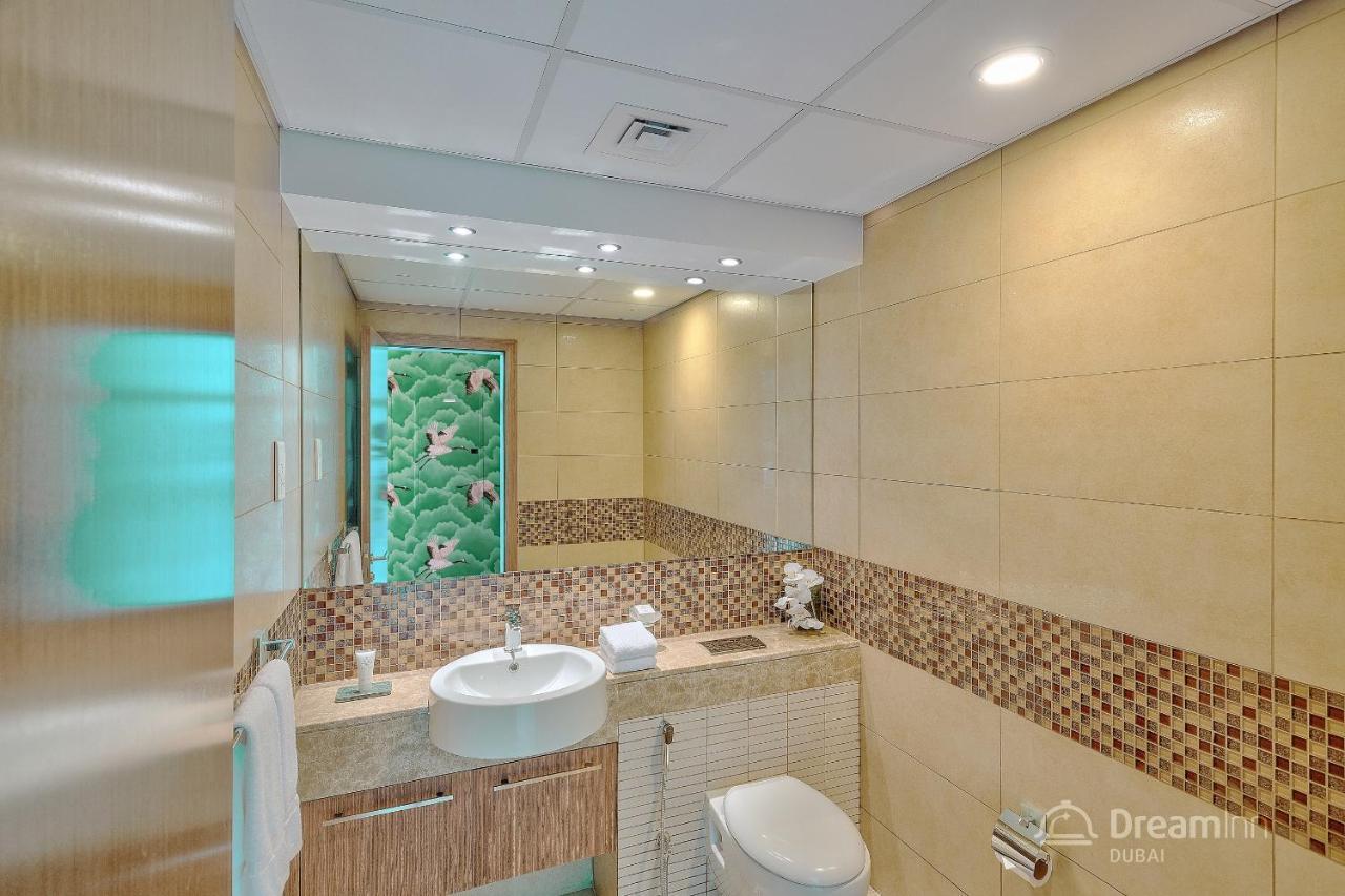 Dream Inn Dubai Apartments - 48 Burj Gate Luxury Homes מראה חיצוני תמונה