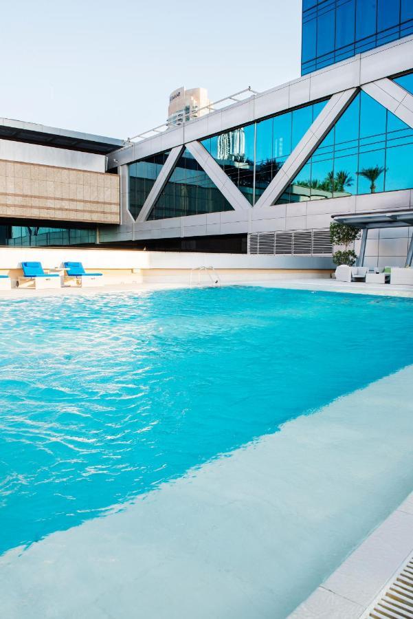 Dream Inn Dubai Apartments - 48 Burj Gate Luxury Homes מראה חיצוני תמונה